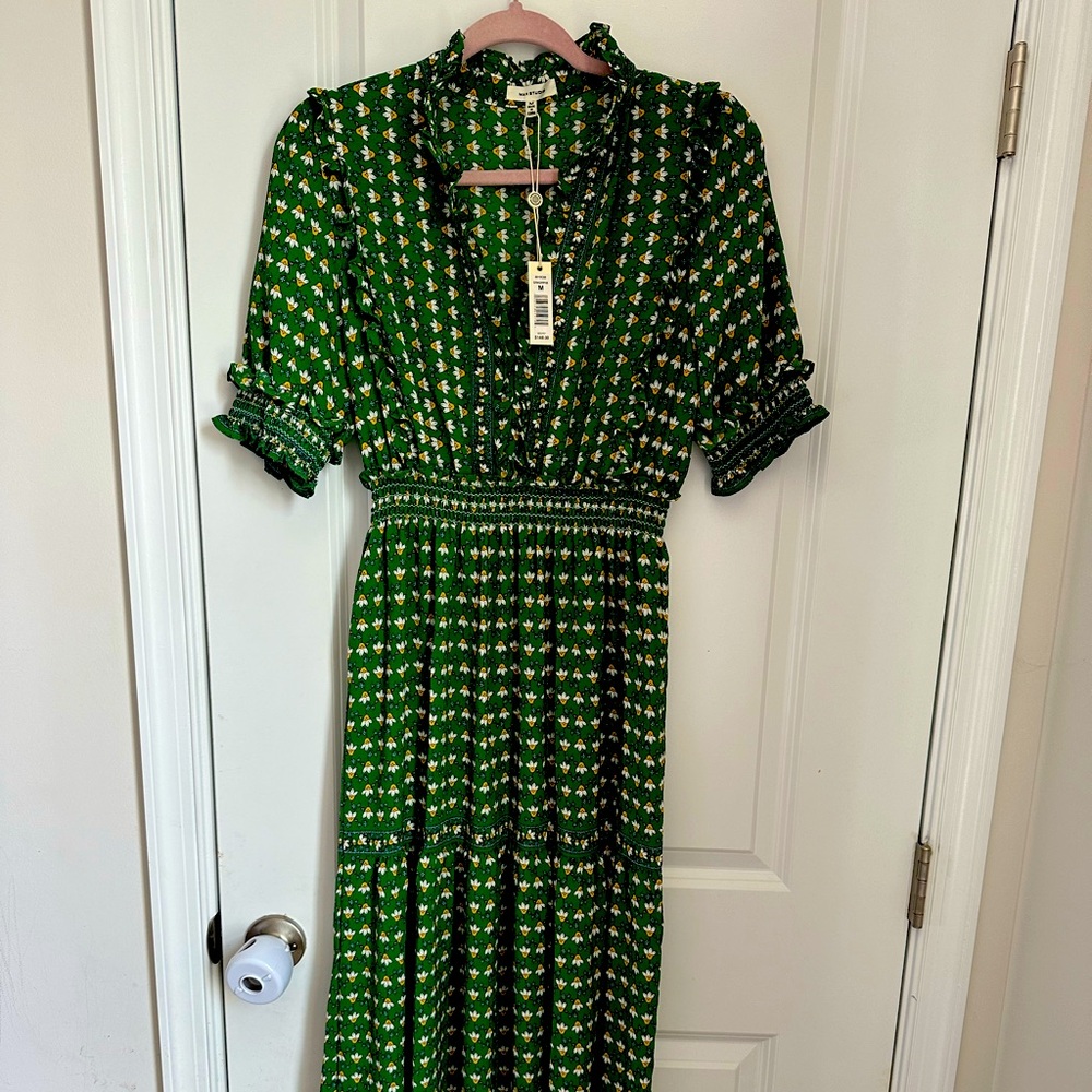 Maxi dress!